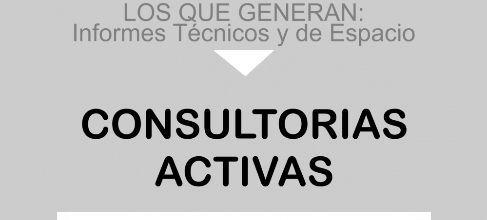 Consultorías Activas